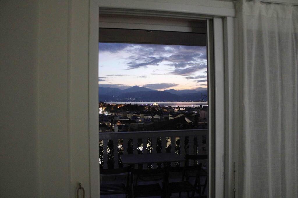 180° View Apartment Nafplio Exterior photo