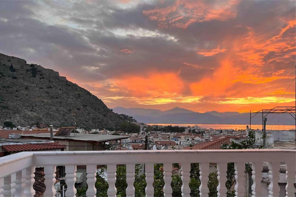 180° View Apartment Nafplio Exterior photo