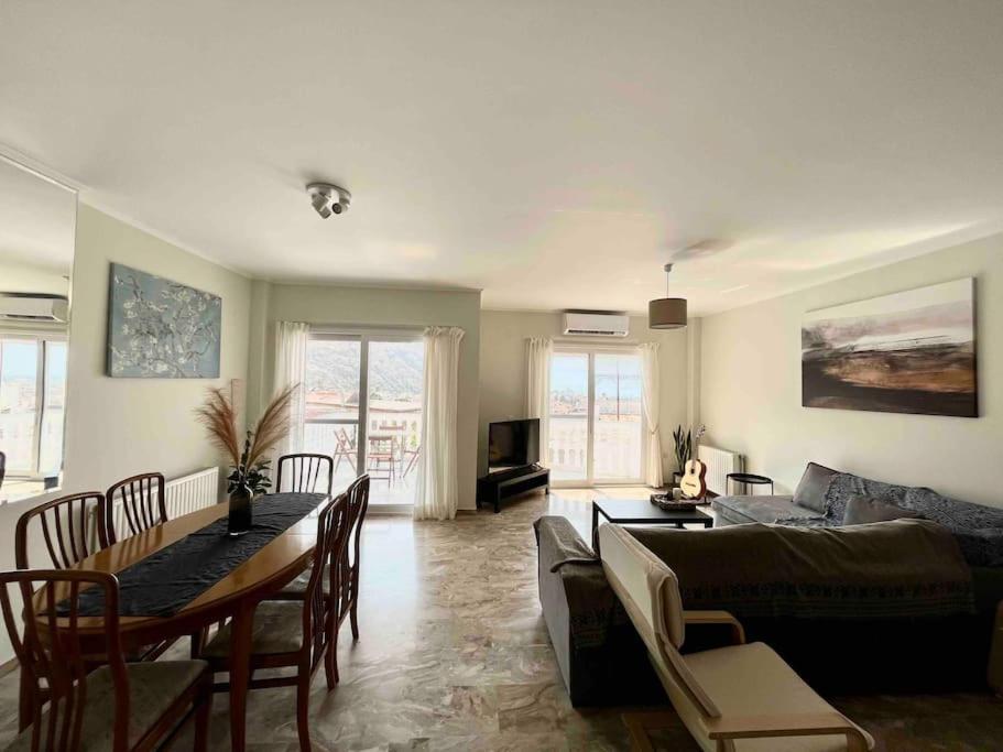 180° View Apartment Nafplio Exterior photo