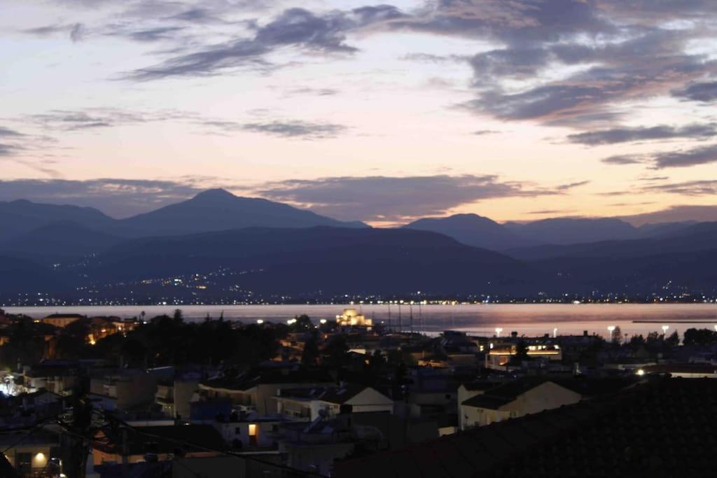 180° View Apartment Nafplio Exterior photo