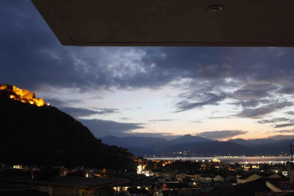 180° View Apartment Nafplio Exterior photo