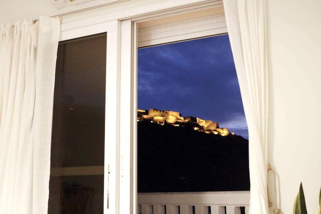 180° View Apartment Nafplio Exterior photo