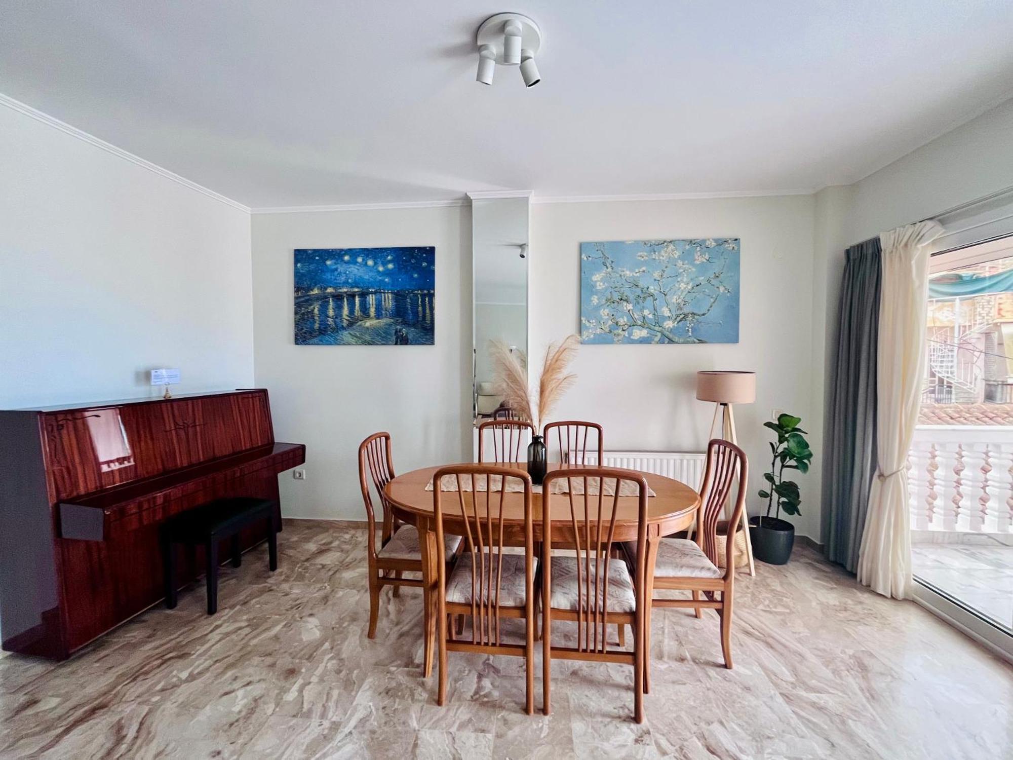 180° View Apartment Nafplio Exterior photo