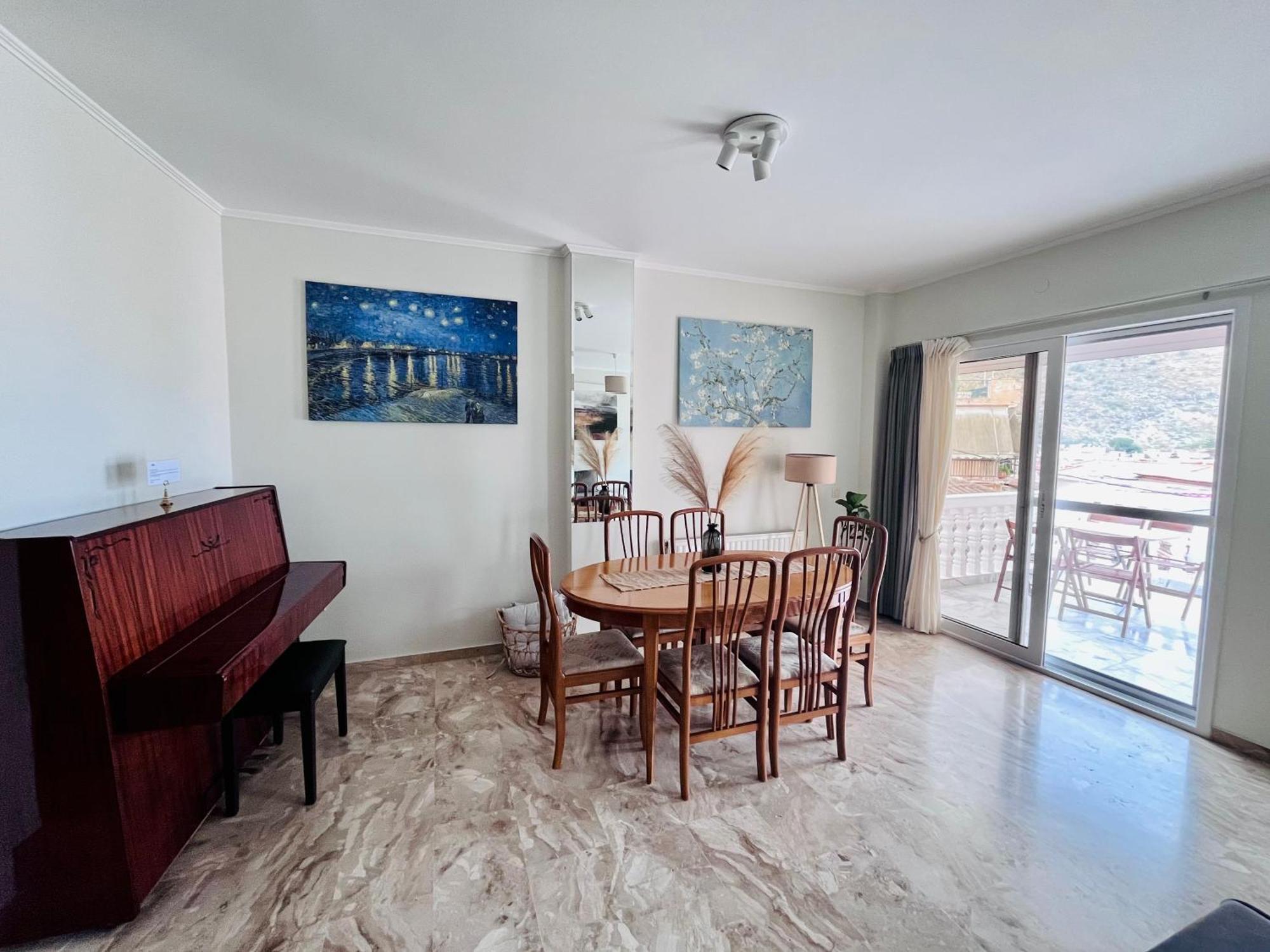 180° View Apartment Nafplio Exterior photo